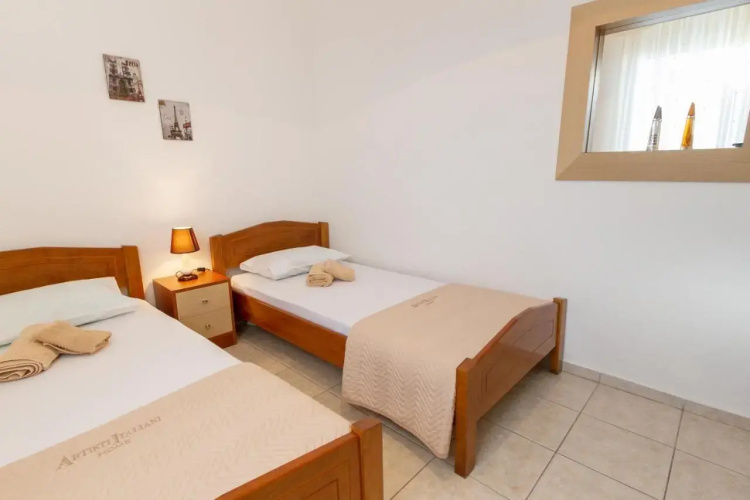 Vryzas Resort