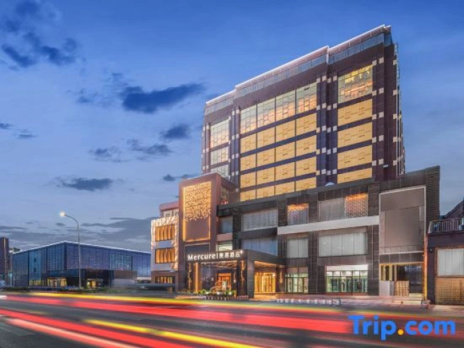 Mercure Beijing Changping Dingsi Road