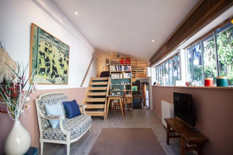 1 Bedroom Chalet