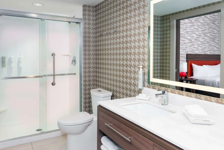1 Bedroom Double Suite