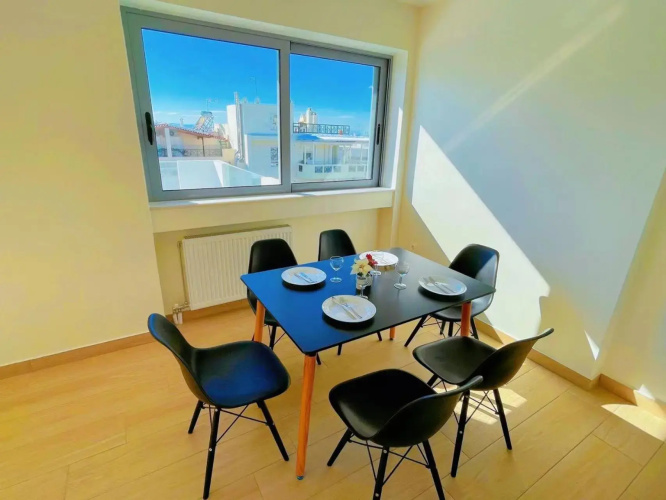 WSD Rich Apartment Hotel