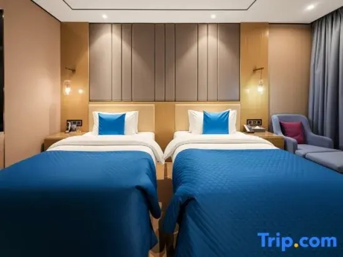 Deluxe Double room with garden view