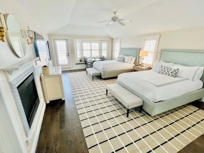 Quadruple Cottage