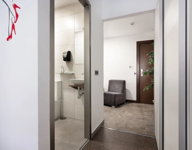 Double Junior Suite with balcony
