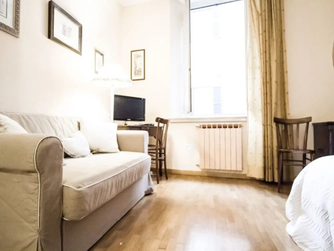 Via Veneto Charming Apartment