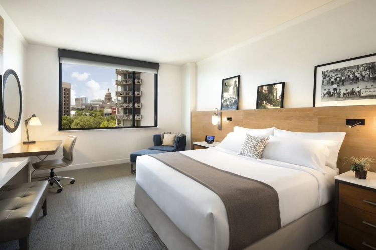 At&T Hotel And Conference Center