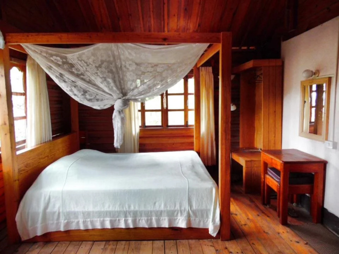 Phouchan Resort