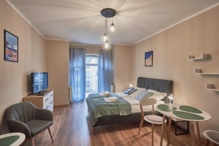 Standard Double room with balcony