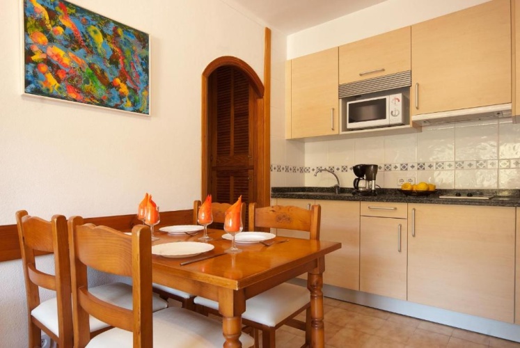 Double Apartment