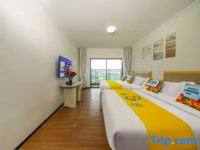 Luxury Twin room with balcony