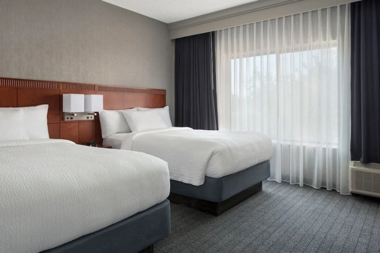 1 Bedroom Suite