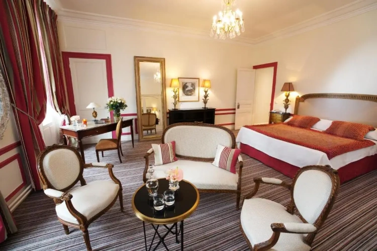 Double Junior Suite