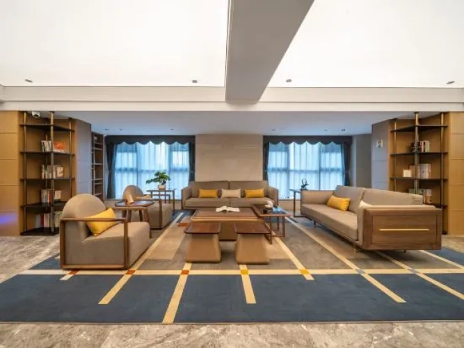 Hotel rooms