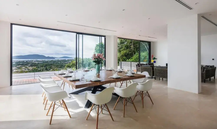 Stunning Views -  Villa Maan Ingfah VMI1