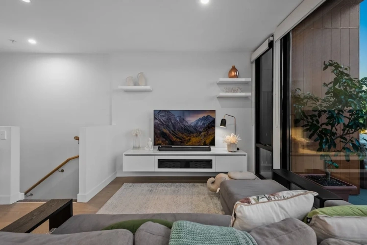 Superior Apartment with balcony