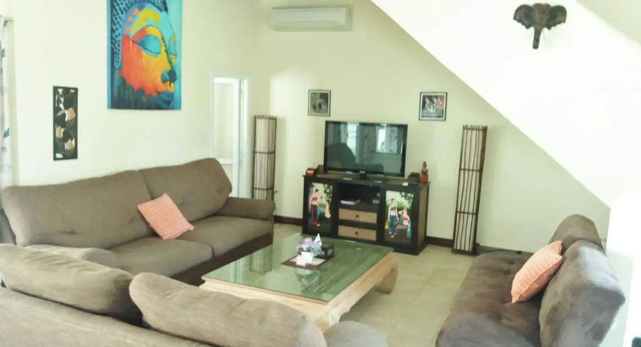 Baan PaiFar Pool Villa