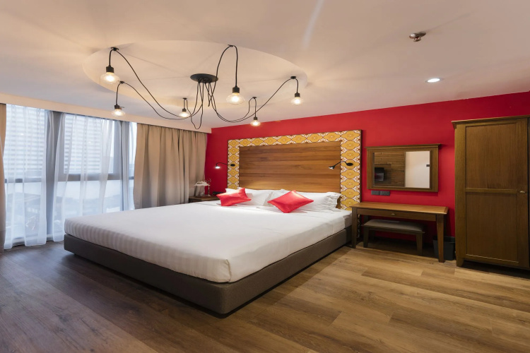 The Granite Luxury Hotel