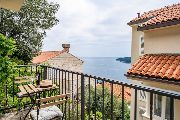 Premium Double room with balcony