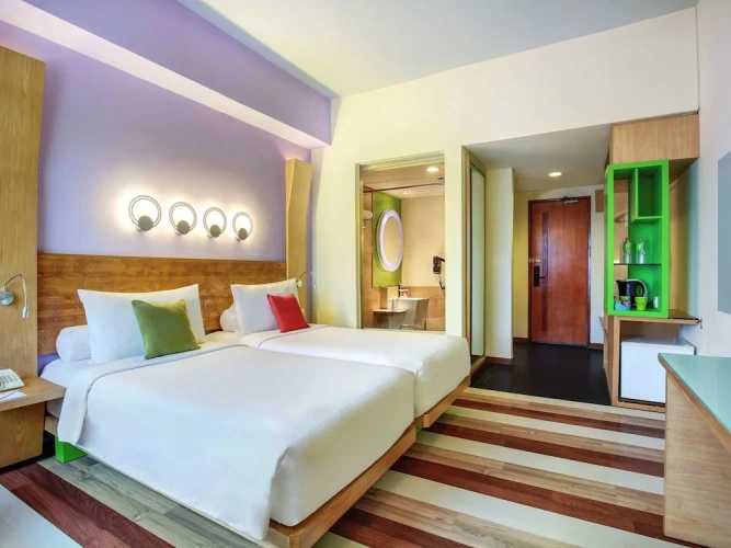 Superior Twin room