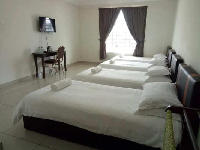 Superior Twin room
