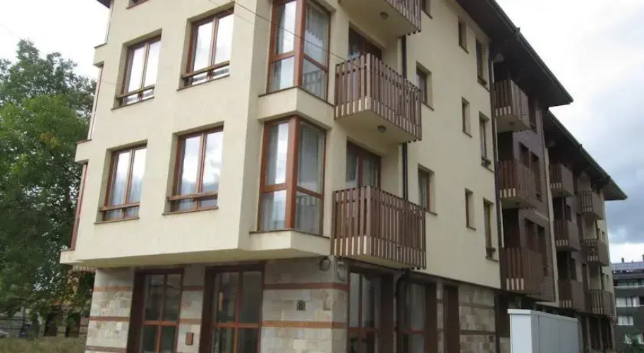 Todorka Views Alexander Services Apartments