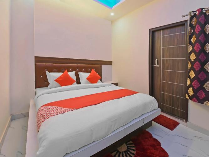 OYO 19134 The Signature Hotel