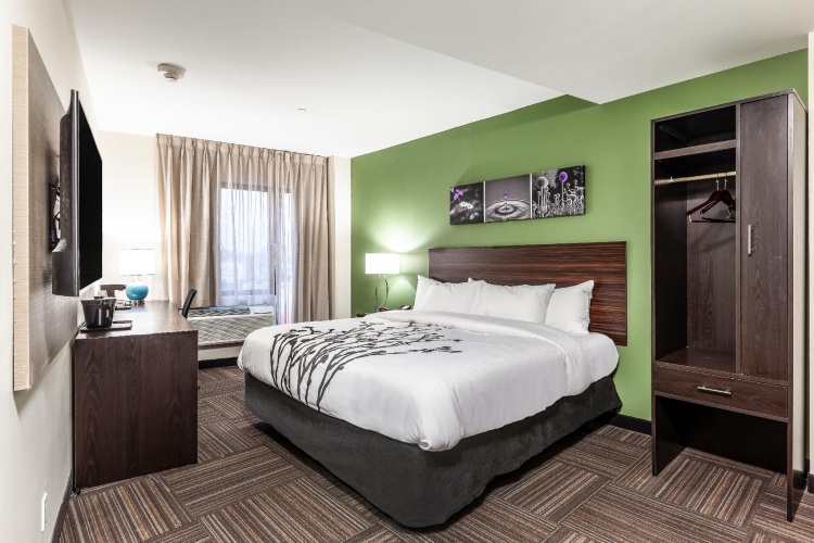 Standard Double room
