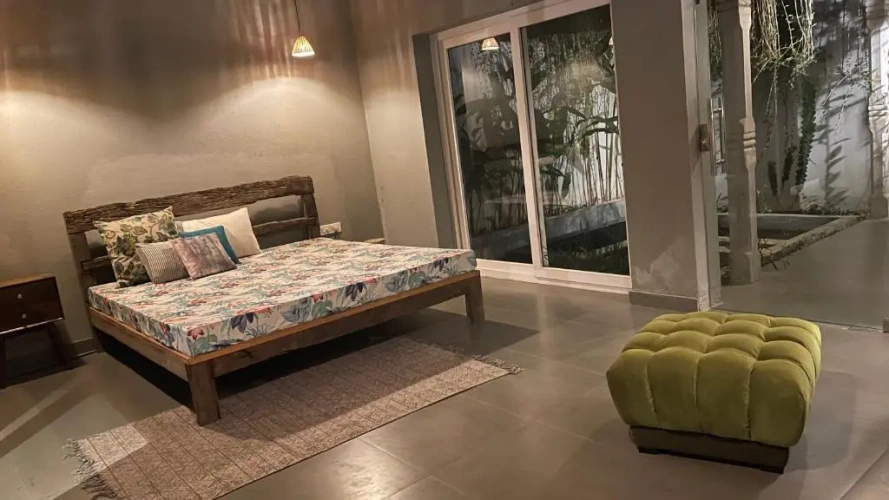 Superior Double Suite