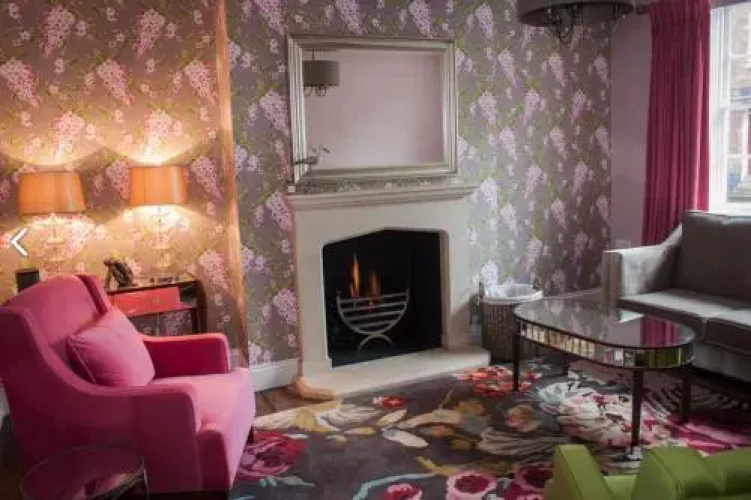 Stoneleigh House Boutique Hotel