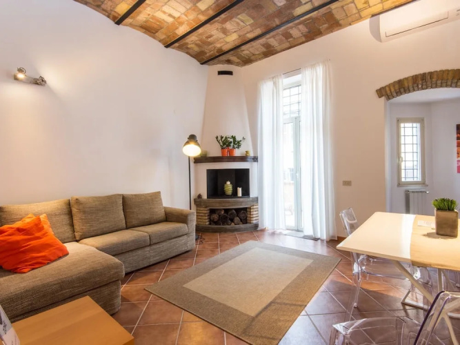 RSH Barberini Luxury Terrace Apartment
