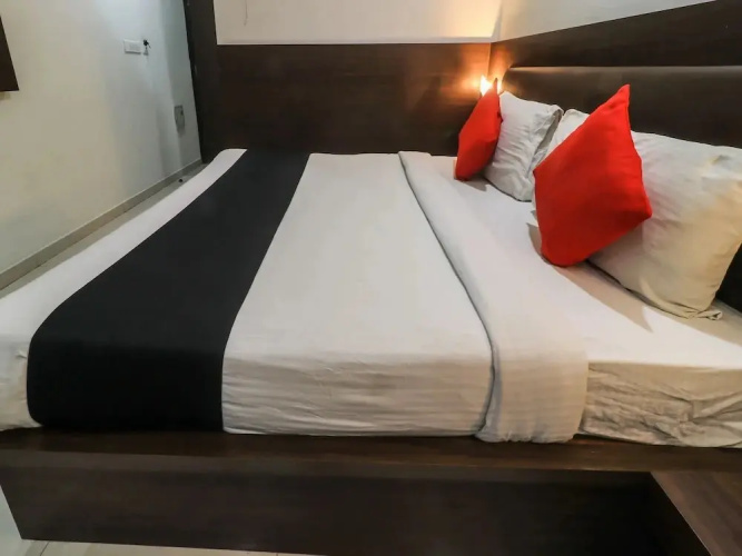 Capital O Hotel Krishna