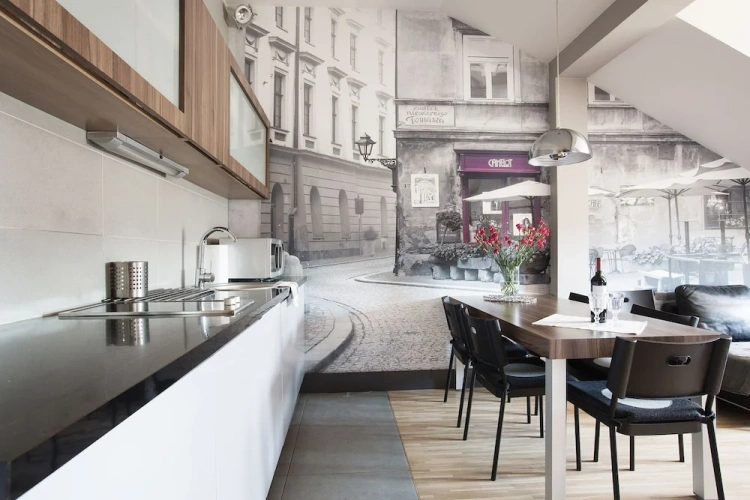 Deluxe Apartment