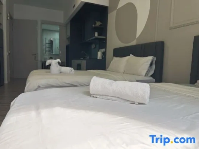 2 Bedrooms Standard Quadruple room