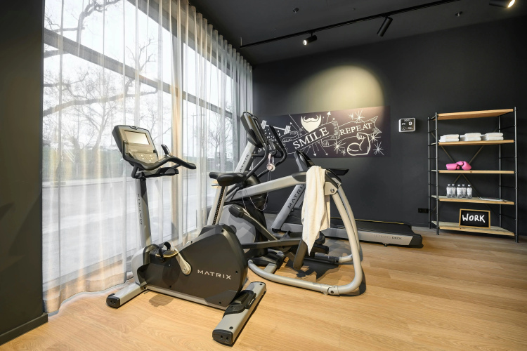 Moxy Dresden Neustadt photo 21