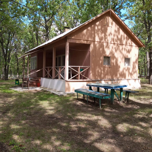 Фотография номера базы отдыха Дубки у Валентины