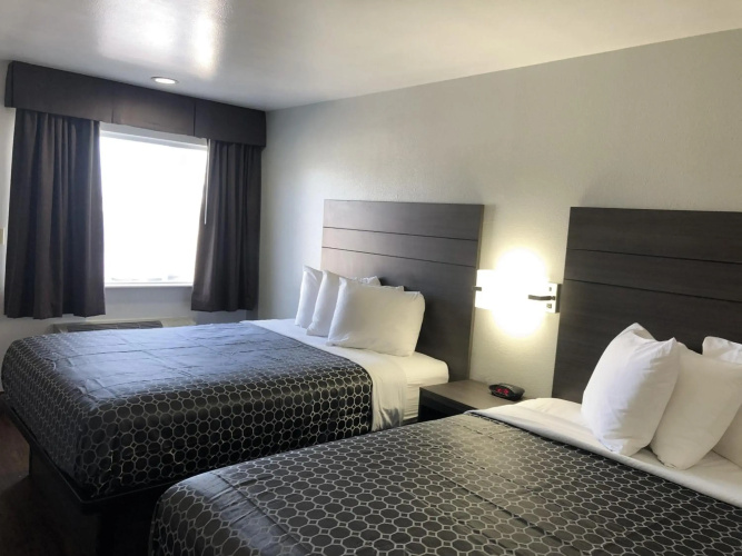 Rodeway Inn San Antonio I-10 East