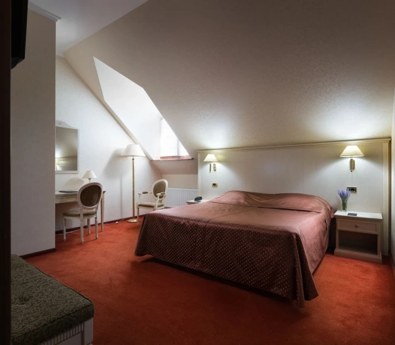 1 Bedroom Deluxe room