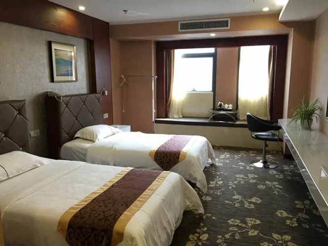 Li Ting Hotel