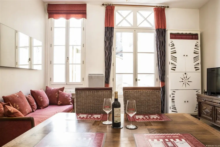 Appartement Entre 2 Murs
