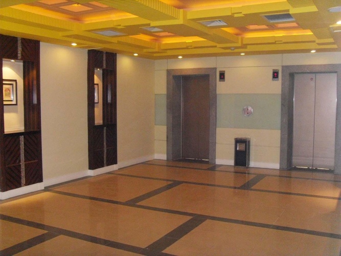 Hotel rooms