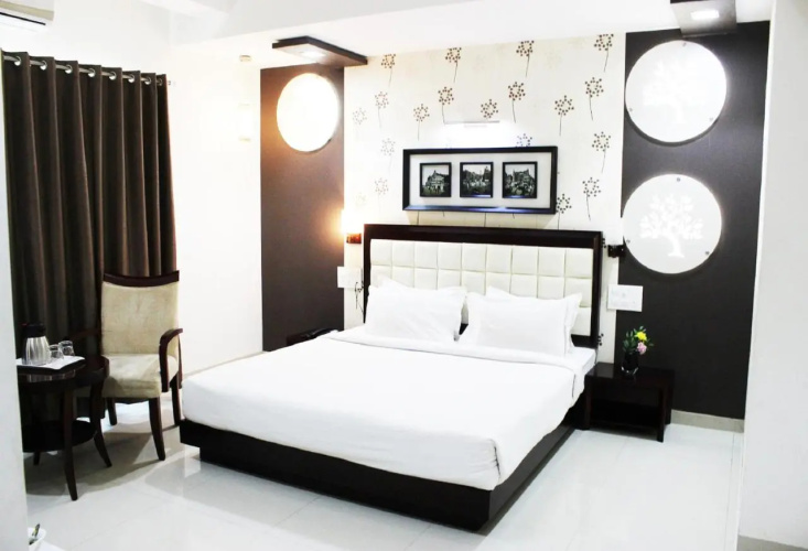 Hotel Krishna Inn