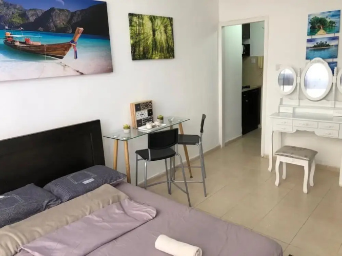 Luxury beach R&A Apartment group