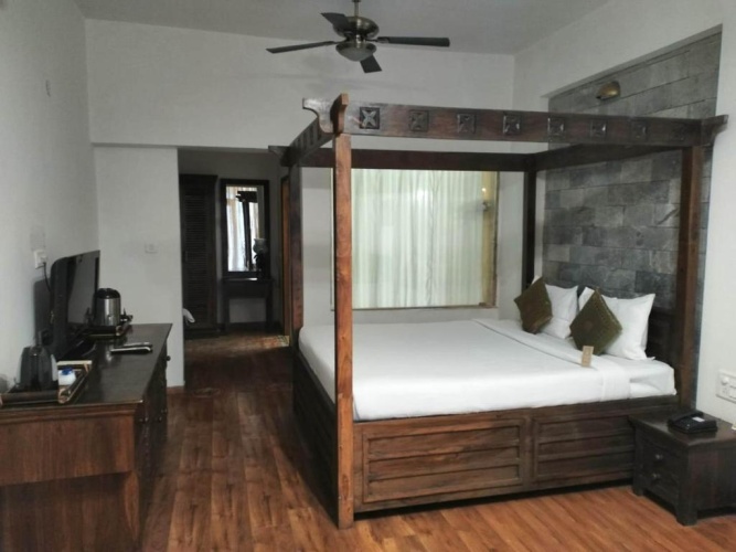 Superior Double room