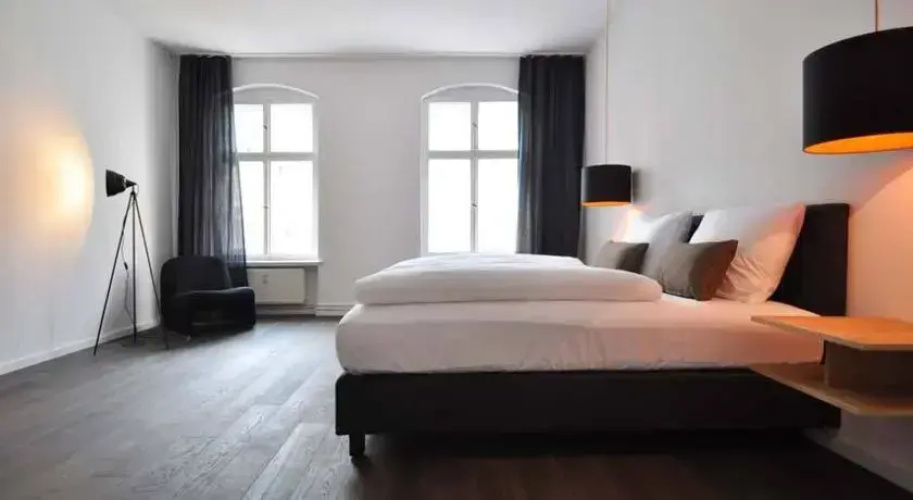 Homage Boutique Apartments