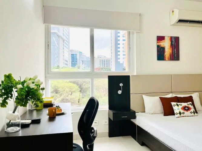 3 Bedrooms Standard Apartment