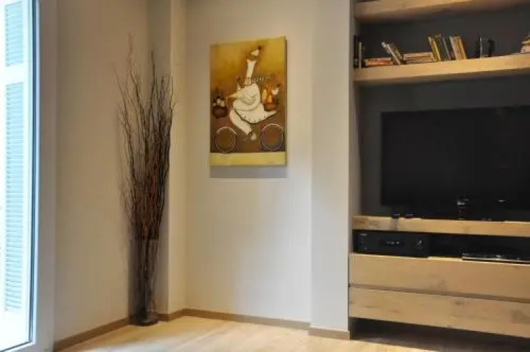 Ioannis Luxury Apartment