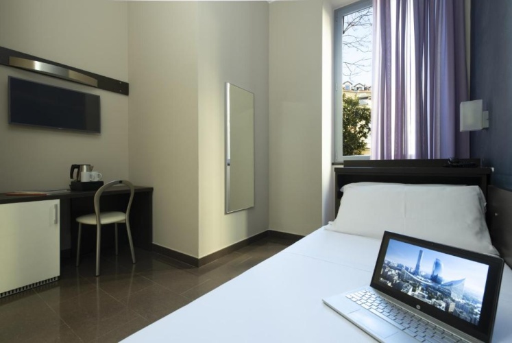 Economy Single Ground Floor room
