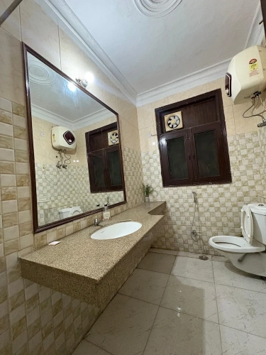 Deluxe Double room with city view