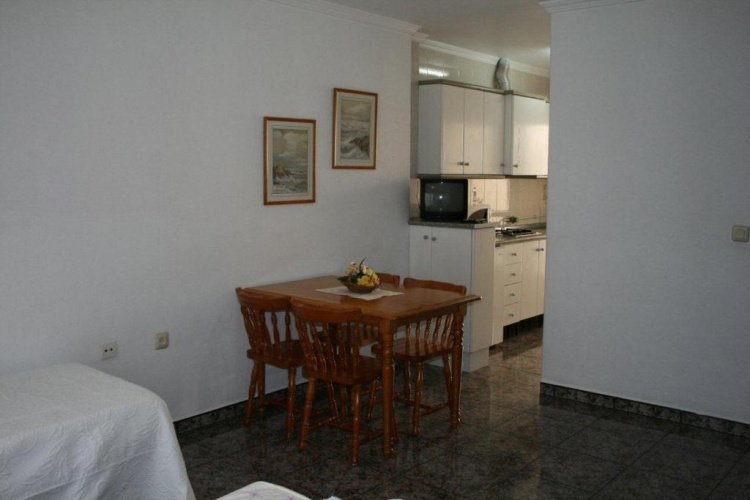 Standard Twin room with balcony and with view