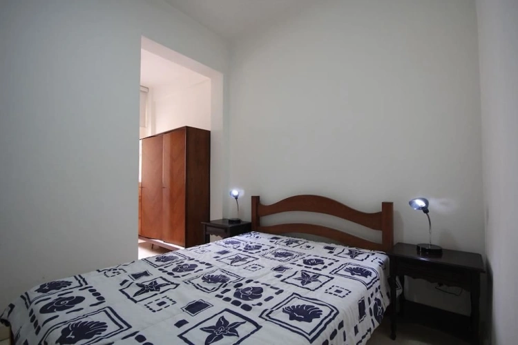 2 Bedrooms Apartment with sea view